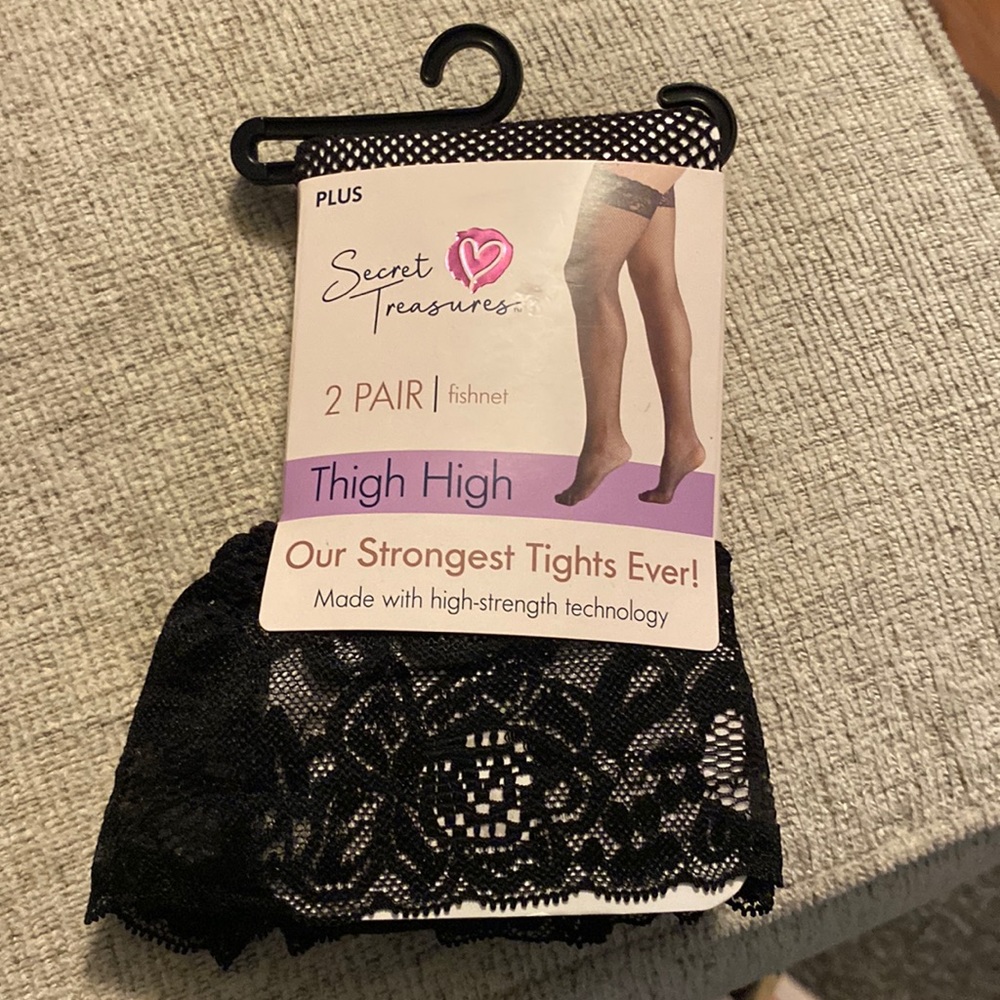 Secret treasures tights